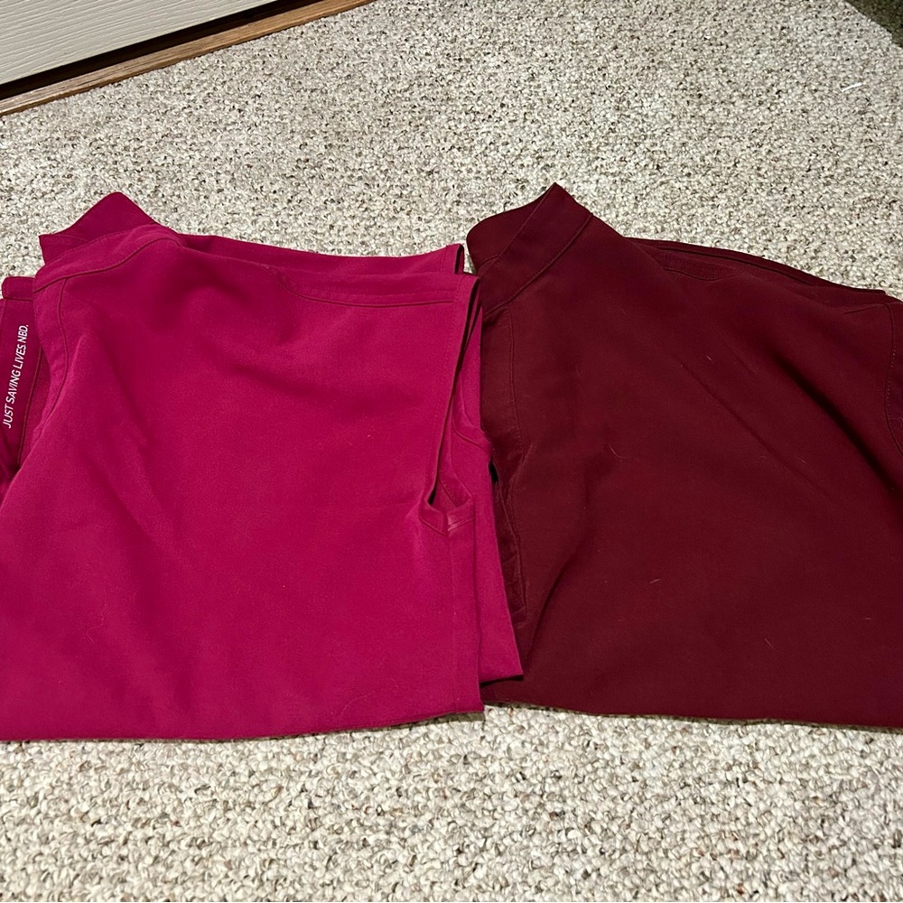 Bundle Figs Rafaela Tops XS